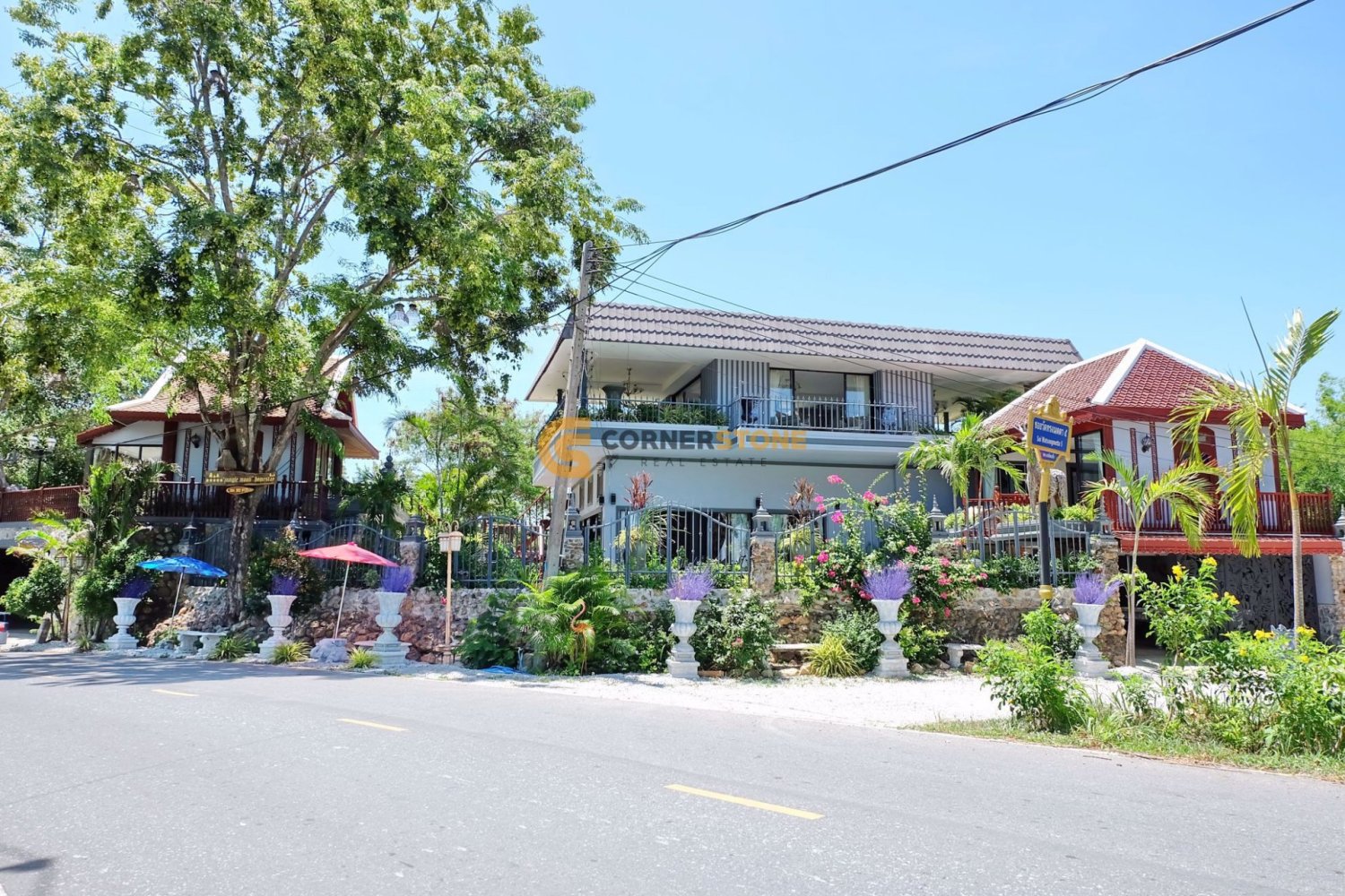175m² Cafe / restaurant in Bang Sare, Thailand No. 19547