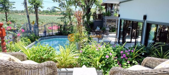 175m² Cafe / restaurant in Bang Sare, Thailand No. 19547 5