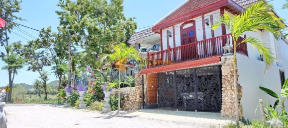 175m² Cafe / restaurant in Bang Sare, Thailand No. 19547 2