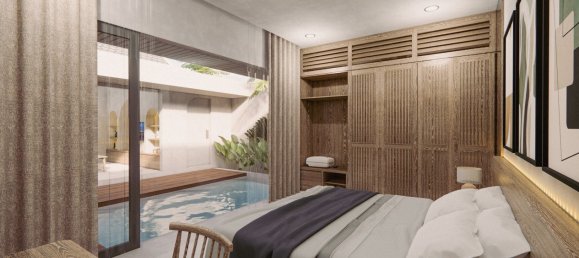 1 chambre villa à vendre à Jimbaran, Badung, Bali, Indonesia № 4737 6