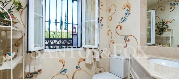 4 Schlafzimmer Villa in Marbella, Spain, Nr. 69348 18