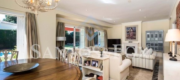 4 Schlafzimmer Villa in Marbella, Spain, Nr. 69348 2