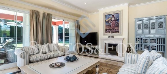4 Schlafzimmer Villa in Marbella, Spain, Nr. 69348 5