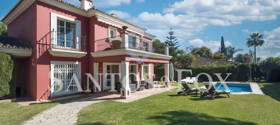 4 Schlafzimmer Villa in Marbella, Spain, Nr. 69348 17