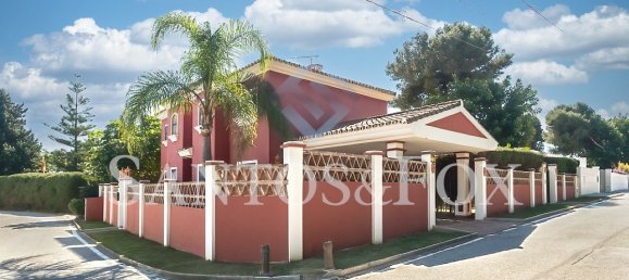 4 Schlafzimmer Villa in Marbella, Spain, Nr. 69348 10