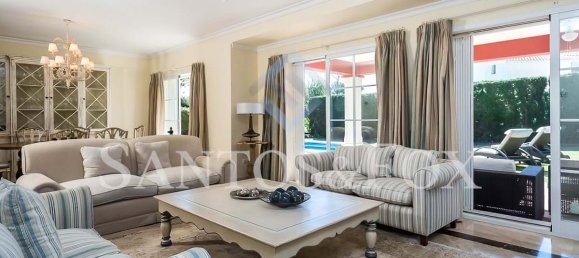 4 Schlafzimmer Villa in Marbella, Spain, Nr. 69348 3