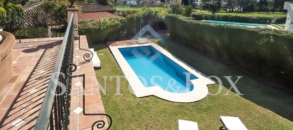 4 Schlafzimmer Villa in Marbella, Spain, Nr. 69348 9