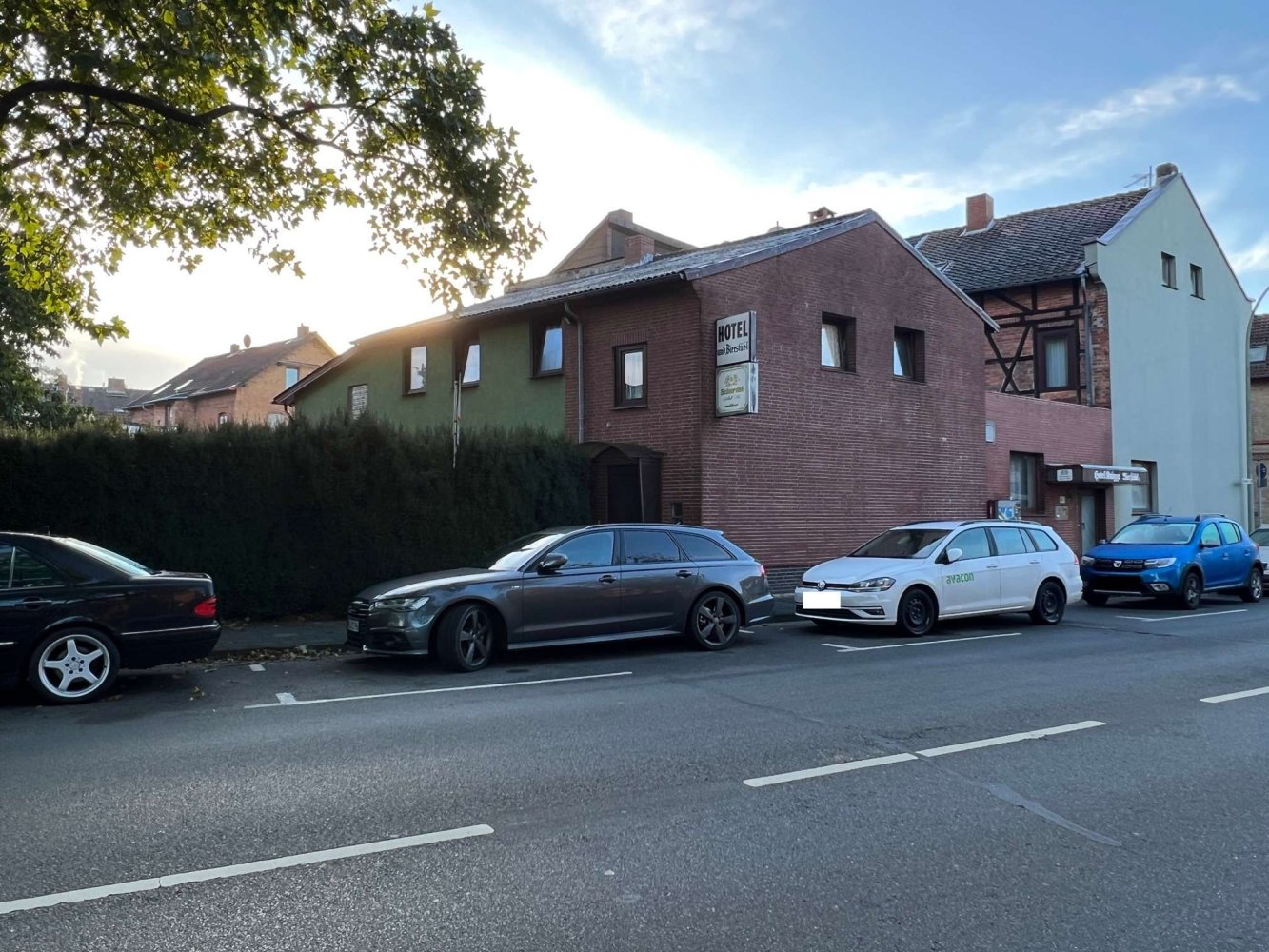 Hotel in Helmstedt, Germany 561m², Nr. 46250