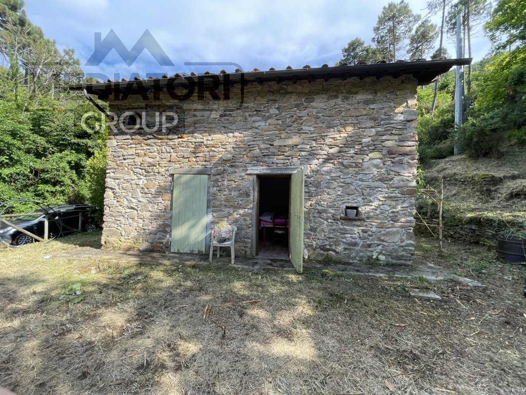 Земельный участок с 1 спальней в Капаннори, Италия № 70592