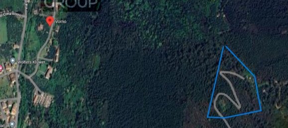 Земельный участок с 1 спальней в Капаннори, Италия № 70592 13