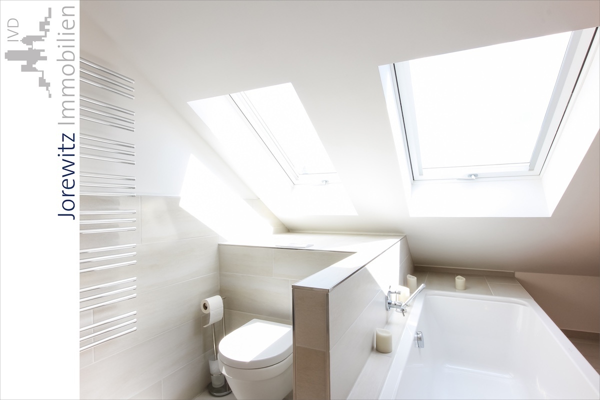 Ático de 4 habitaciónes en Bielefeld, Germany No. 315776