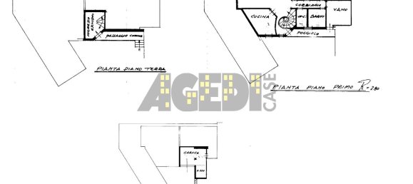 Apartamento de 5 dormitorios en Padua, Italy No. 332227 9