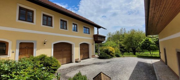 Дом с 15 комнатами в Занкт Флориан, Австрия № 83781 3