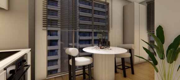 Apartment 1+1 in Istanbul, Turkey No. 25716 5