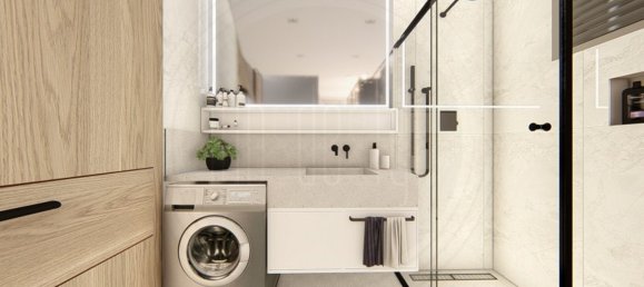 Apartment 1+1 in Istanbul, Turkey No. 25716 9