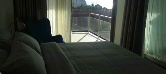 شقة 2 غرف نوم في Pattaya, Thailand رقم 1624 6