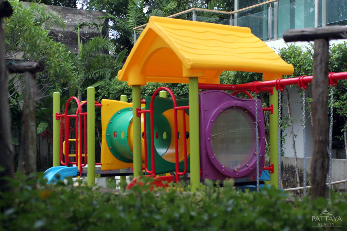 شقة 2 غرف نوم  في Pattaya, Thailand رقم 1624