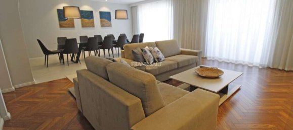 3 chambres Appartement à Sliema, Malta No. 3978 2