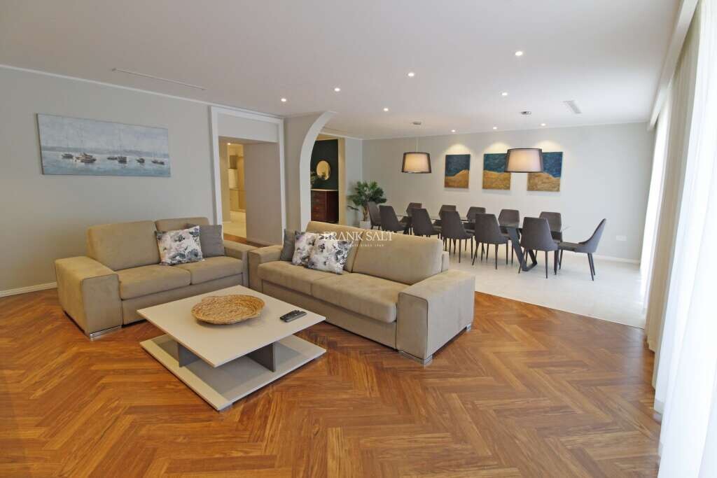 3 chambres Appartement à Sliema, Malta No. 3978