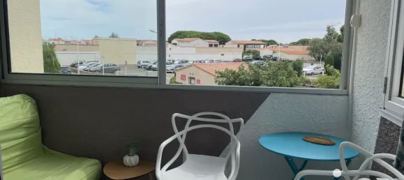 Apartamento de 2 habitaciónes en Leucate, France No. 323771 2