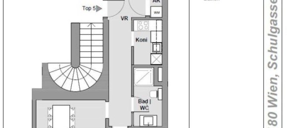 2-Zimmer Wohnung in Währing, Austria, Nr. 178322 30