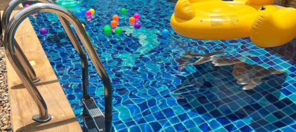 4 bedrooms House for sale in Pattaya, Chonburi, Eastern Thailand, Thailand № 60062 3