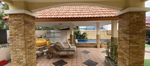 4 bedrooms House for sale in Pattaya, Chonburi, Eastern Thailand, Thailand № 60062 8