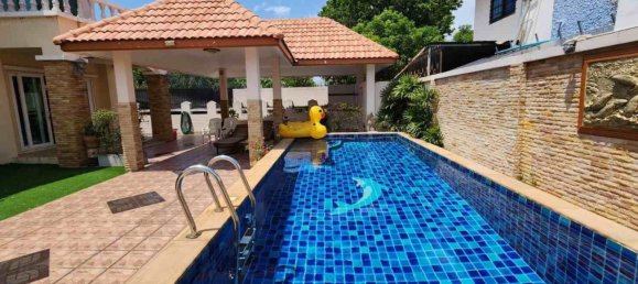 4 bedrooms House for sale in Pattaya, Chonburi, Eastern Thailand, Thailand № 60062 4