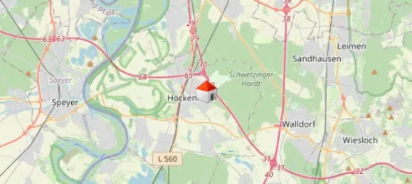 3 bedrooms Apartment in Rhein-Neckar-Kreis, Germany No. 114212 2