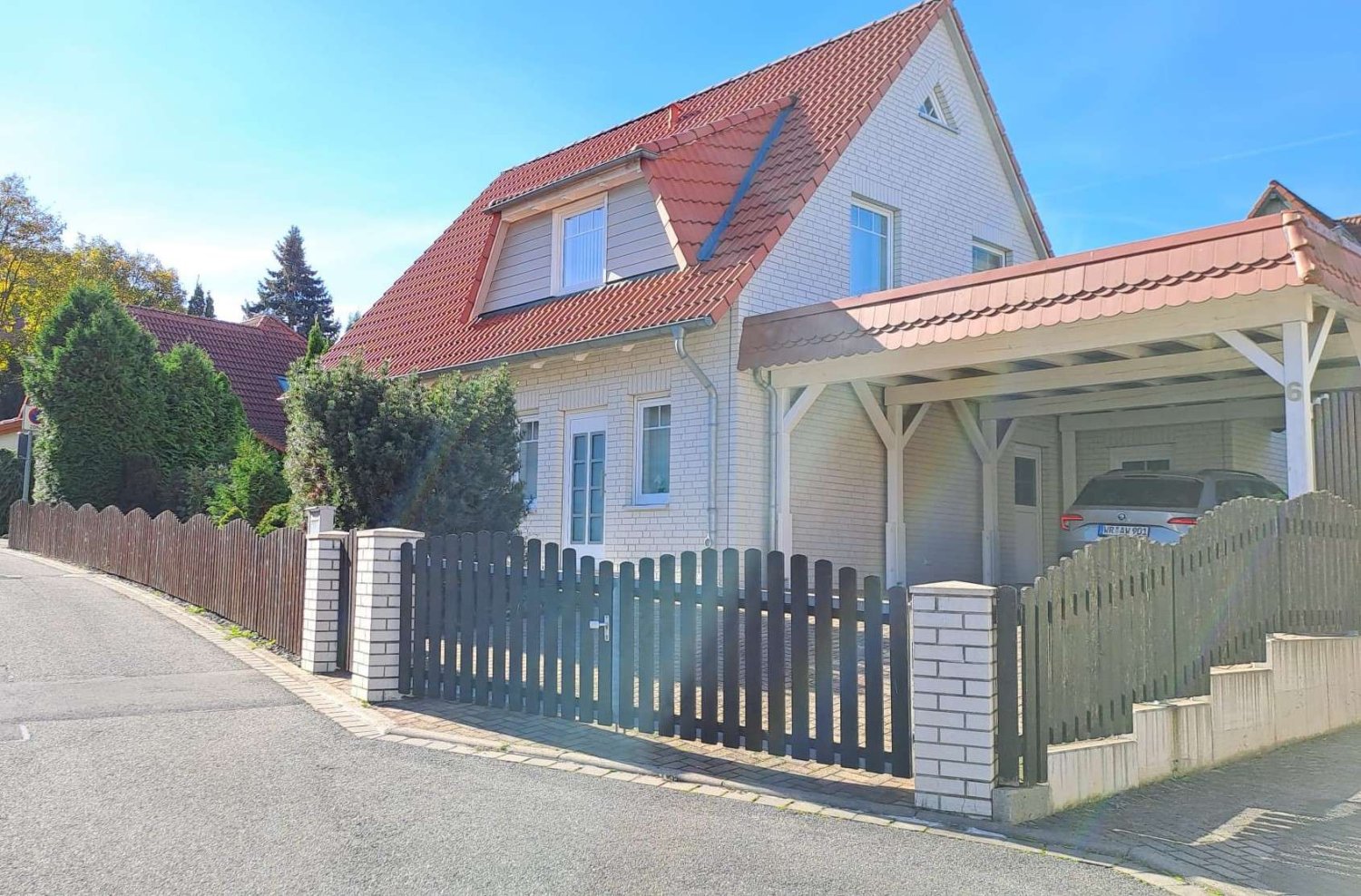 3 غرف نوم منزل في Harz, Germany رقم 185090