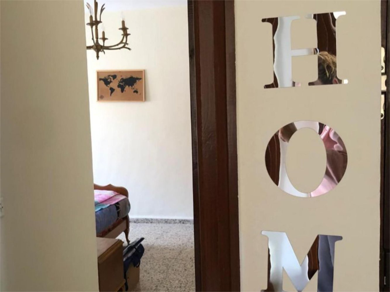 Apartamento de 2 dormitorios en Medina de Pomar, Spain No. 175157