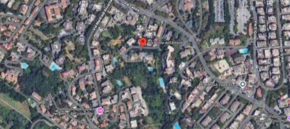 Квартира с 5 спальнями в Рим, Италия № 277667 8