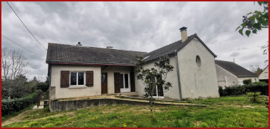 4 Schlafzimmer Haus in Channay-sur-Lathan, France, Nr. 69288