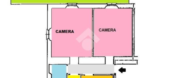 3-salle Appartement à Como, Italy No. 134322 27