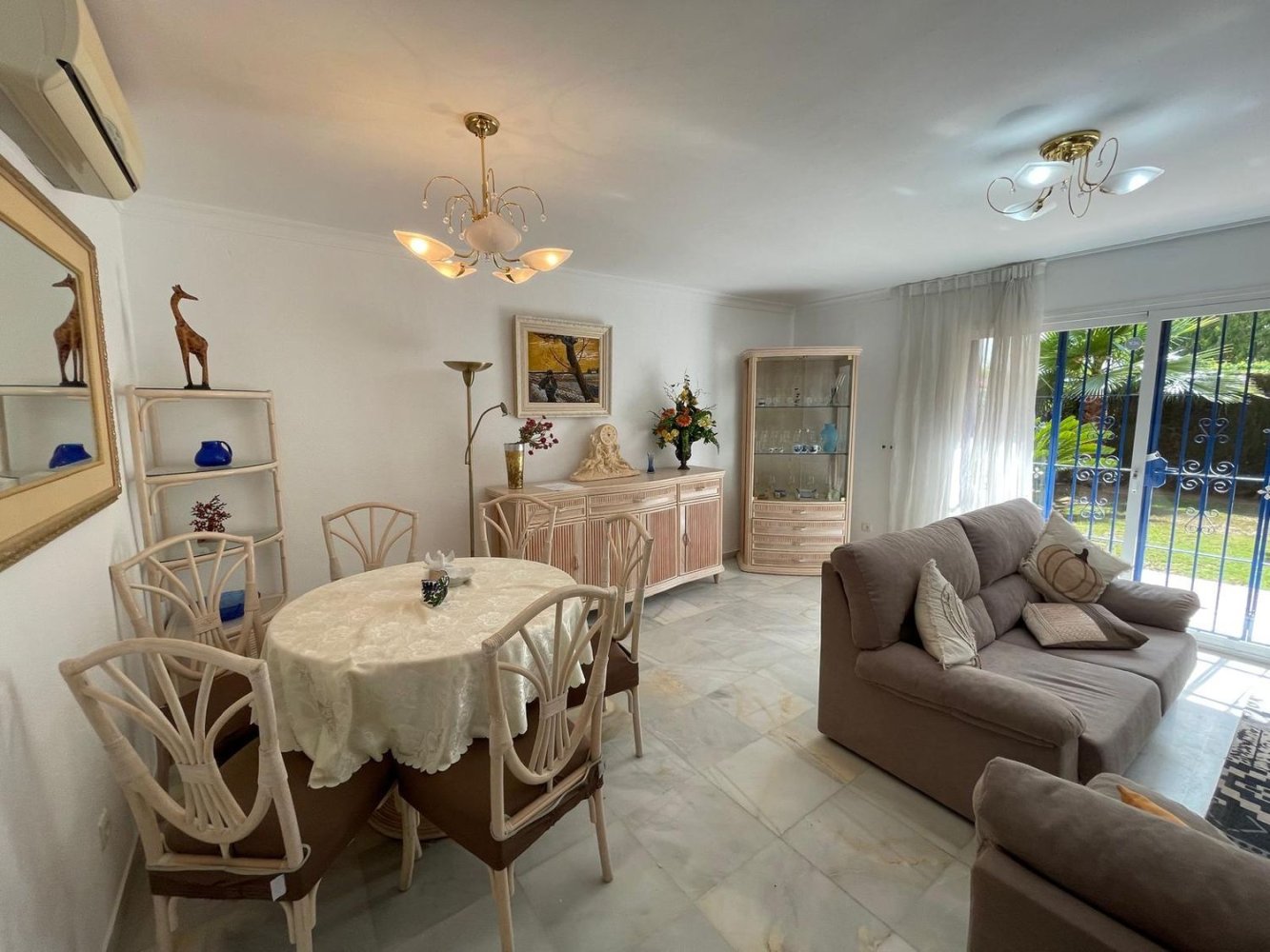 Дом с 3 спальнями в Эстепона, Испания № 140641