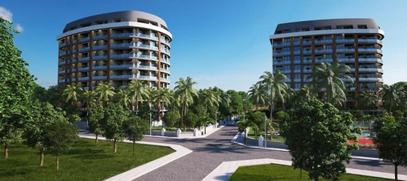 Apartamento 1+1 em Avsallar, Turkey N.º 30465 8