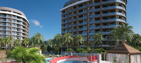 Apartamento 1+1 em Avsallar, Turkey N.º 30465 7