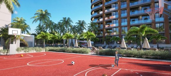 Apartamento 1+1 em Avsallar, Turkey N.º 30465 15