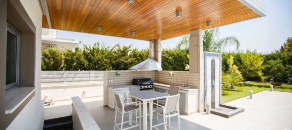 4 Schlafzimmer Gewerbliche Immobilie in Agios Tychonas, Cyprus, Nr. 18612 13