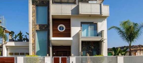 4 Schlafzimmer Gewerbliche Immobilie in Agios Tychonas, Cyprus, Nr. 18612 15