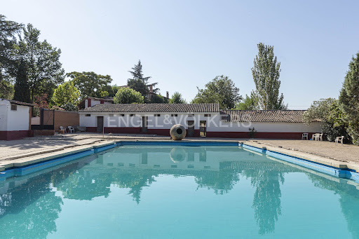 4 bedrooms House in Madrid, Spain No. 224534