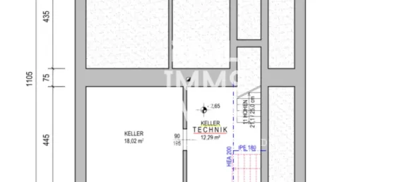 Casa de 6 habitaciónes en Wahring, Austria No. 147536 5