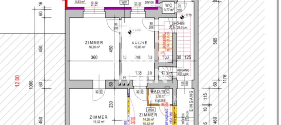 Casa de 6 habitaciónes en Wahring, Austria No. 147536 4