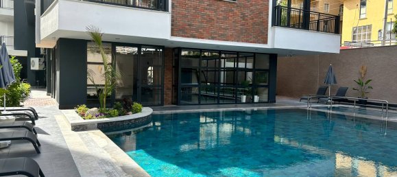 2 rooms Apartment in Alanya, Turkey No. 17359 4