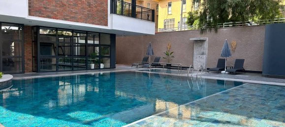 2 rooms Apartment in Alanya, Turkey No. 17359 3