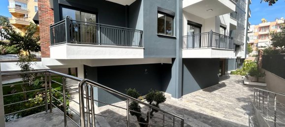 2 rooms Apartment in Alanya, Turkey No. 17359 10