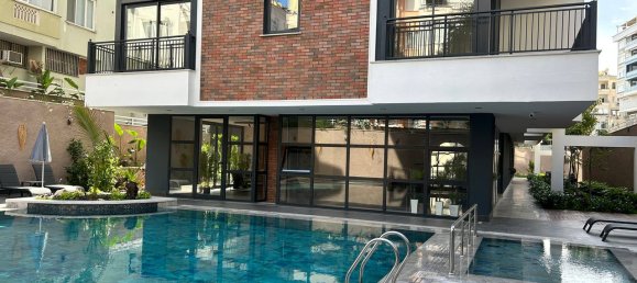 2 rooms Apartment in Alanya, Turkey No. 17359 2