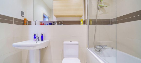 Квартира с 1 спальней в Лондон, Великобритания № 7764 13