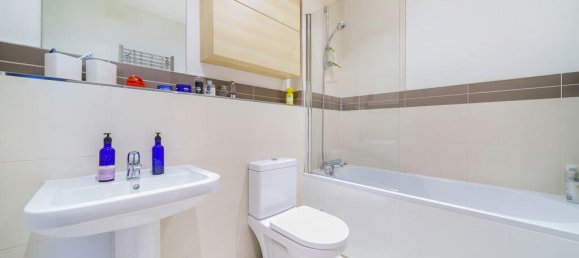 Квартира с 1 спальней в Лондон, Великобритания № 7764 8