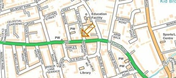 Квартира с 1 спальней в Лондон, Великобритания № 7764 17